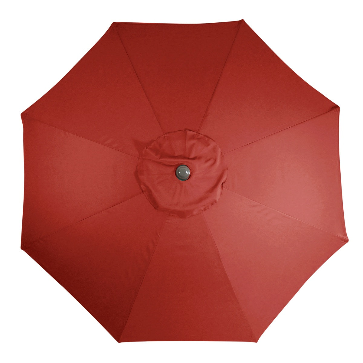  Northlight 9ft Outdoor Patio Market Umbrella With Hand Crank and Tilt  Terracotta - Terracotta - Bonton