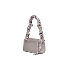 Scrunch - Textured Shoulder Bag