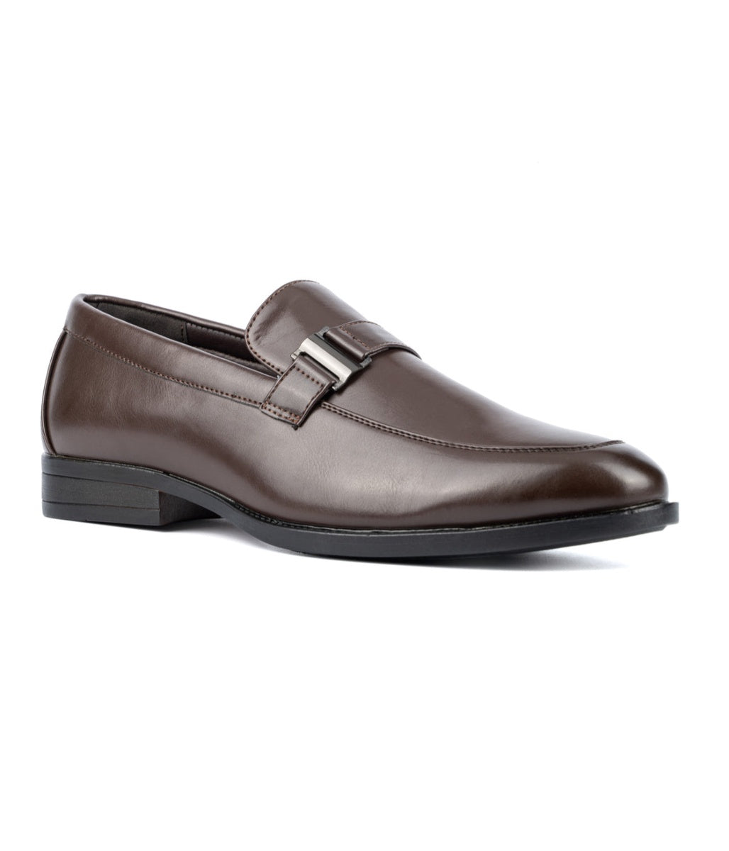  Xray Footwear Xray Footwear Men's Blaze Dress Shoe Brown - Brown - Bonton