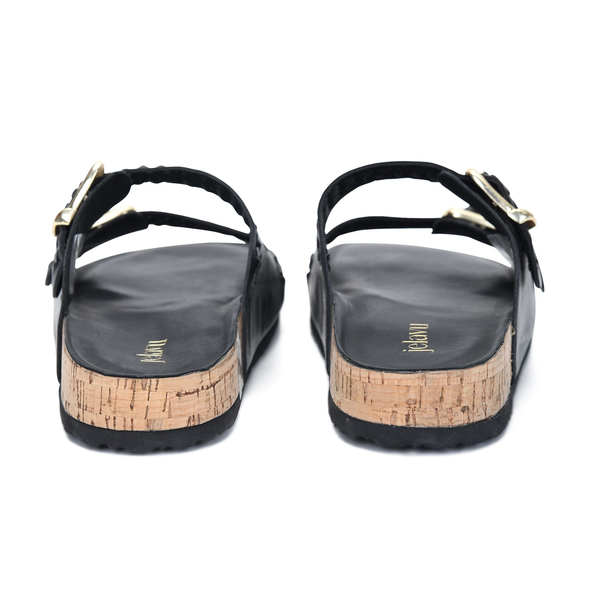  Jelavu Melrose - Sandals - Black - Bonton