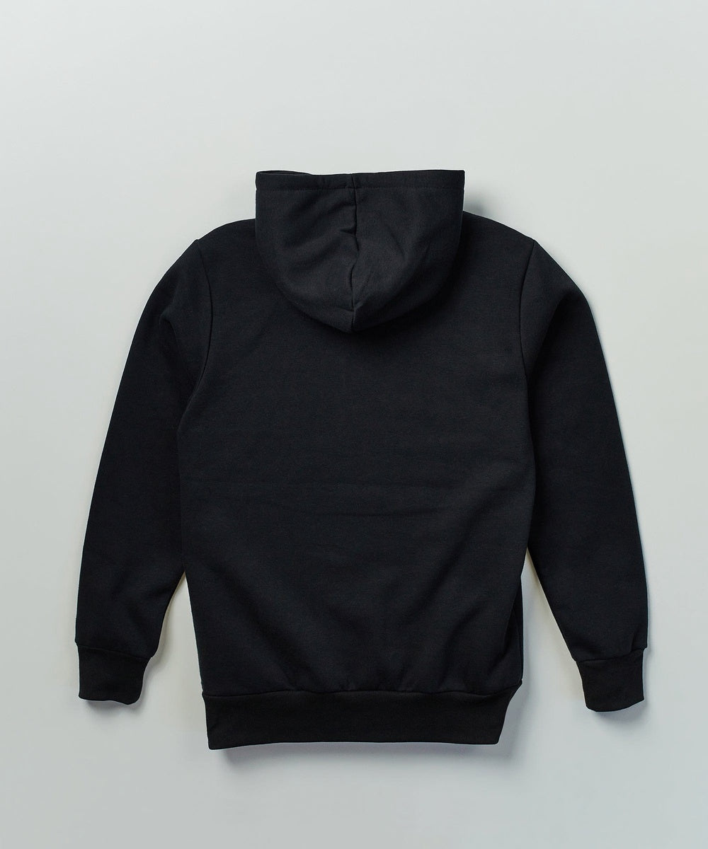  Reason Clothing Basquiat Pez Hoodie - Black - BLACK - Bonton