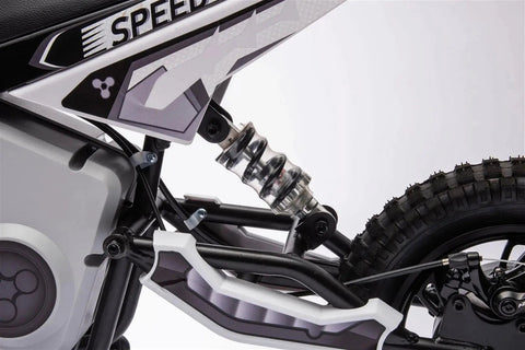 36V Freddo Electric Dirt Bike With Brushless Motor