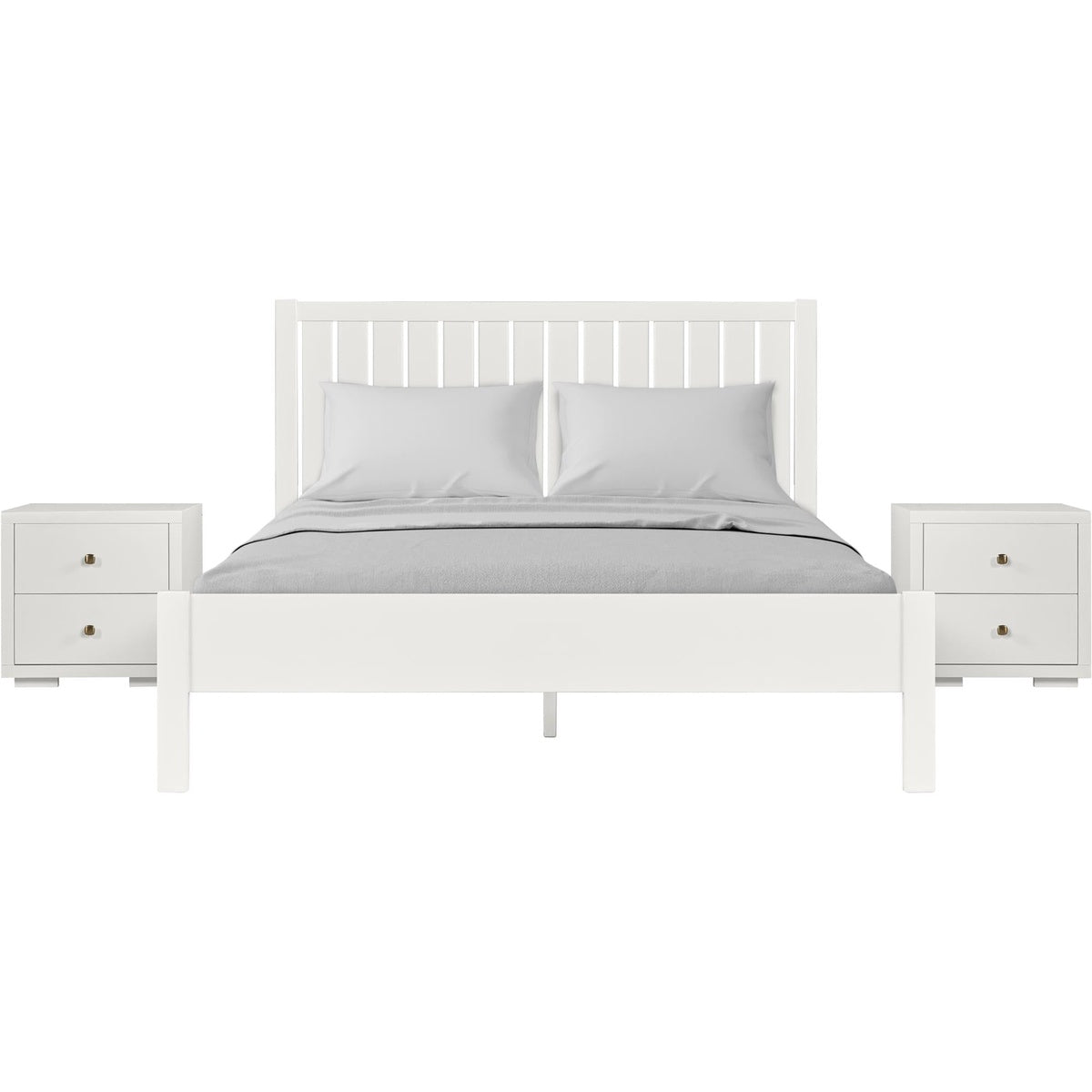  Graham Bed - Queen - Bonton