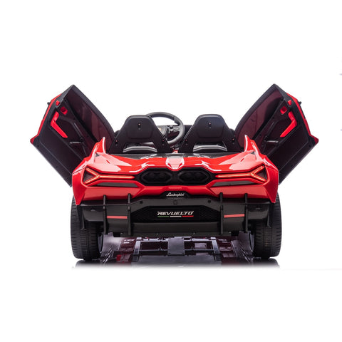 Lamborghini Revuelto 24V Ride-On