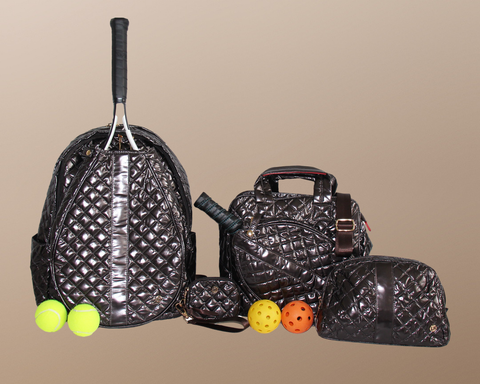 Jennifer Tennis Backpack Expresso