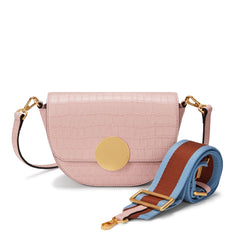 Lottie Croco  - Small Crossbody