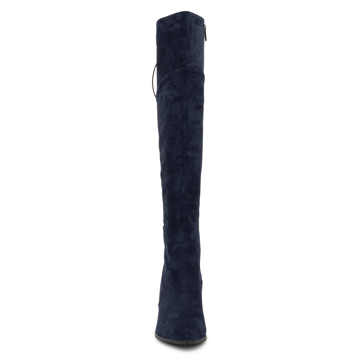  Torgeis Women's Ryder Tall Boot - Navy - Bonton