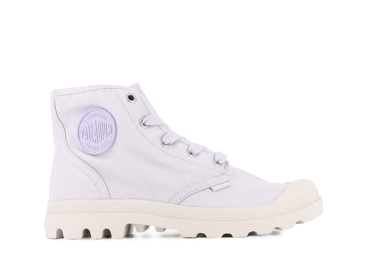  Palladium PAMPA HI - Womens 5 - Bonton