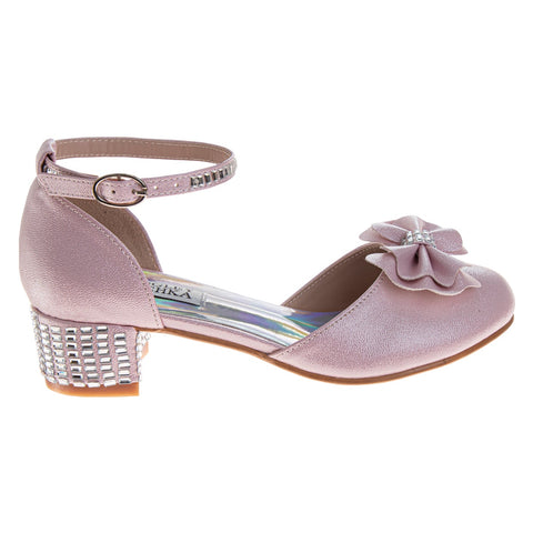 Badgley Mischka Girls' Dress Shoes (Little Kids/Big Kids)
