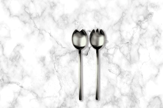 Due Salad Serving Set