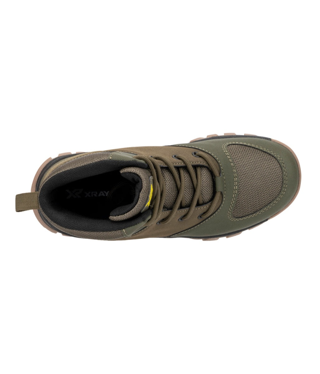  Xray Footwear Xray Footwear Boy's Junior Boot Olive - Olive - Bonton