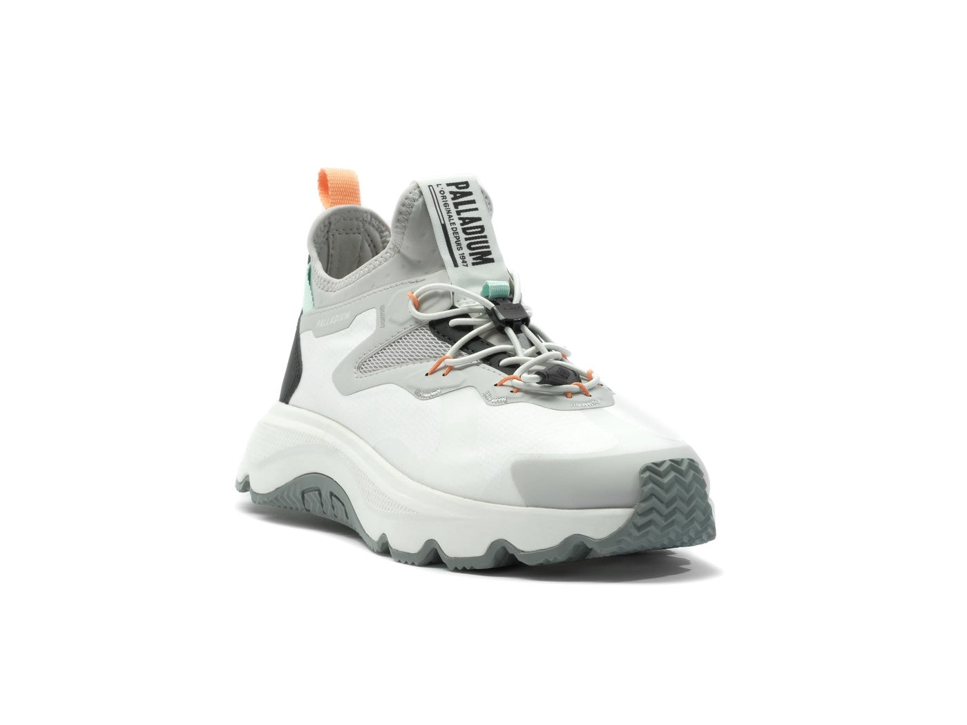  Palladium THUNDER LO S - Womens 5.5 - Bonton