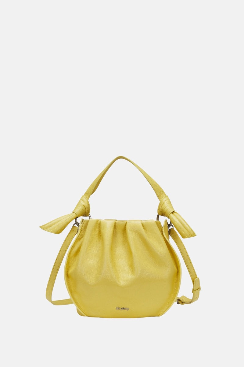  Oryany Oryany - Selena Bucket Medium Crossbody Handbags - Golden Yellow / One Size - Default Title - Bonton
