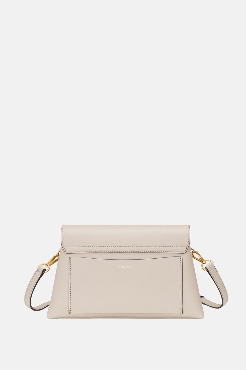  Oryany Oryany - Lottie Flap Crossbody Medium Handbags - Ivory / One Size - Default Title - Bonton