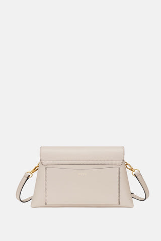 Oryany - Lottie Flap Crossbody Medium Handbags - Ivory / One Size
