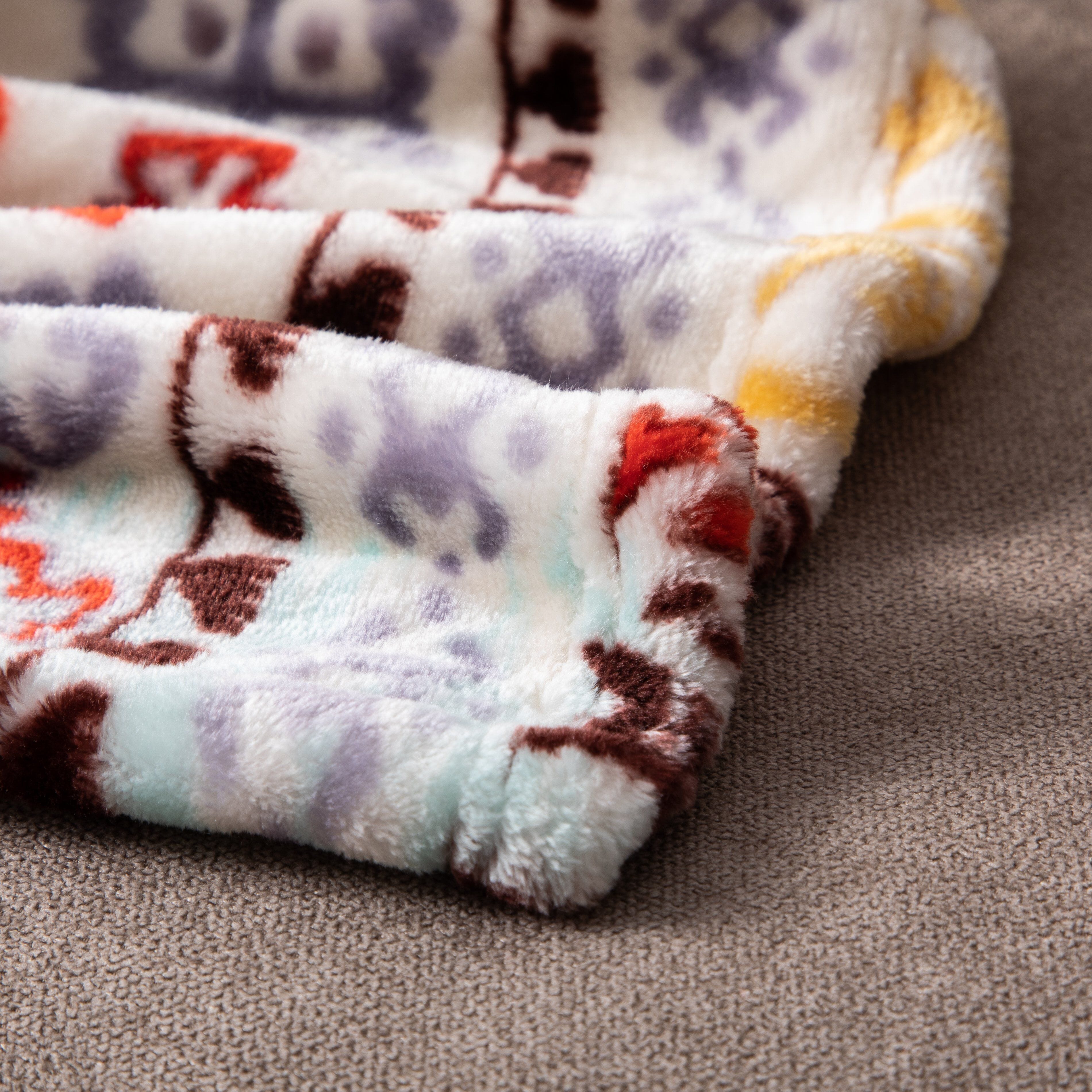  DaDa Bedding Collection DaDa Bedding Southwestern Havana Geometric Soft Plush Fleece Flannel Throw Blanket (XY1012) by DaDa Bedding Collection - 50