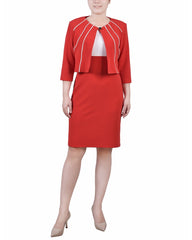 2 Piece Dress Set