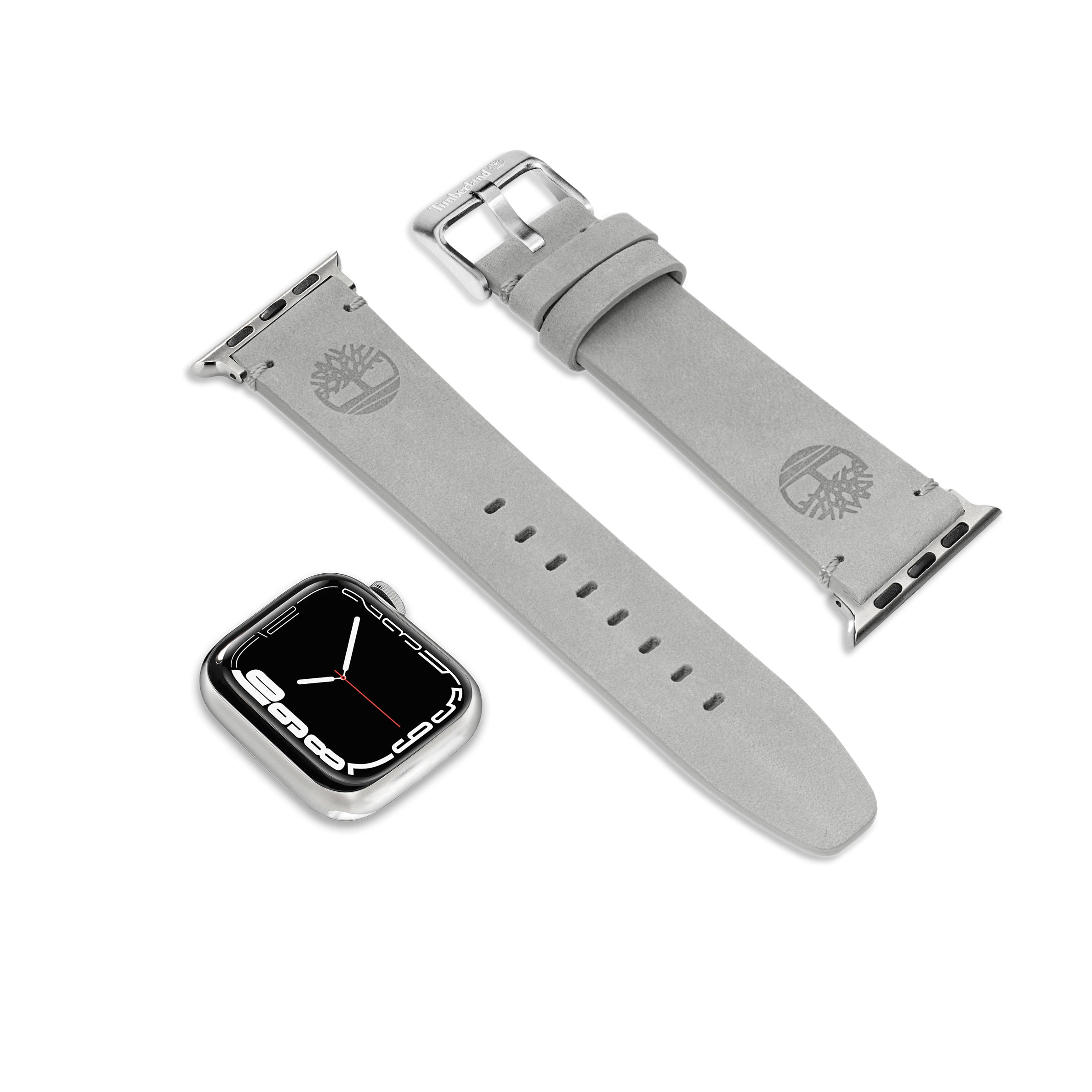  Timberland Ashby Smart Watch Strap - Ash Grey - Bonton