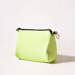 Pouch Neon Green