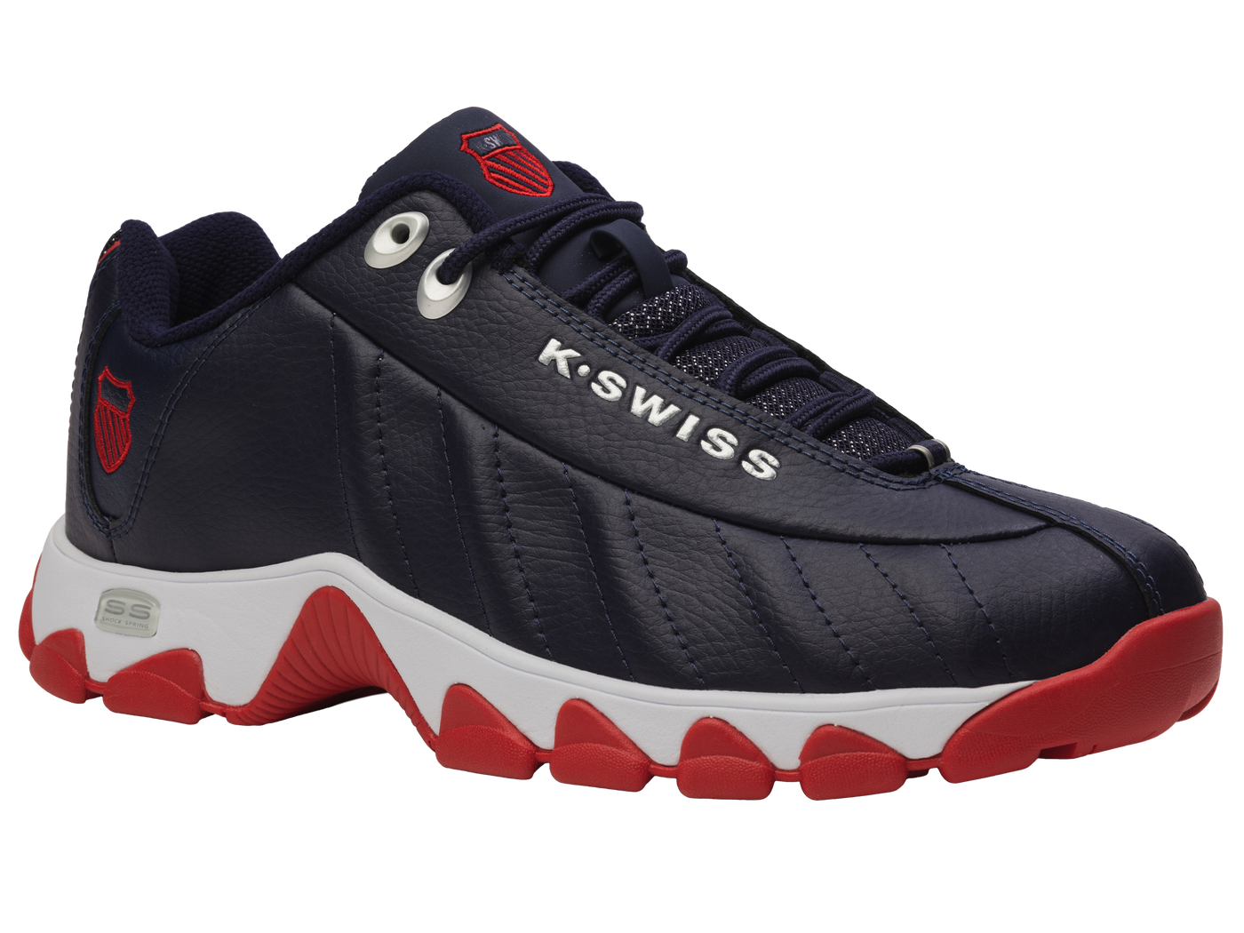  K-Swiss  ST329 CMF - Mens 7.5 - Bonton