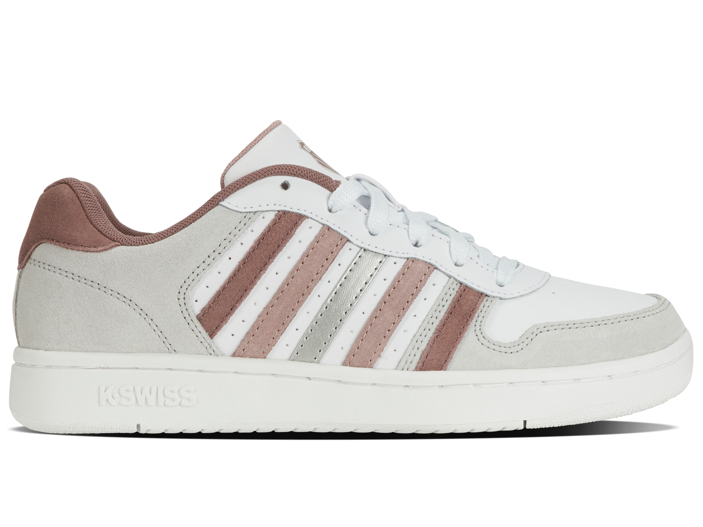  K-Swiss  COURT PALISADES - Womens 5 - Bonton