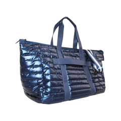 Cassie Weekender Sapphire 3/1 Ship Date