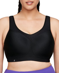 High Impact Seamless Sport Bra