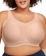 High Impact Seamless Sport Bra