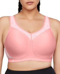 High Impact Seamless Sport Bra