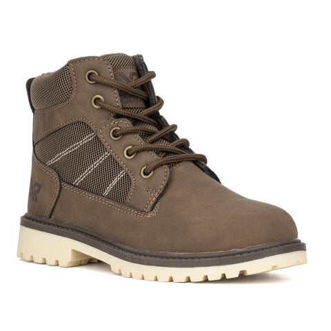 Boy's Teddy Boot
