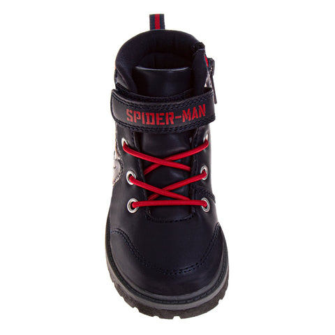 Disney  Malver Spider-Man Boys' Casual Boots (Toddlers)