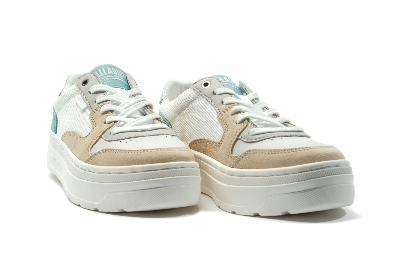  Palladium PALLASPHALT LO - Womens 5 - Bonton