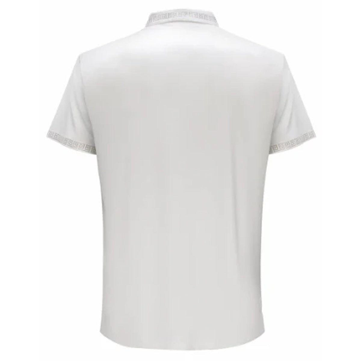  Barocco Tranquil Thread WHITE/GOLD - WHITE/GOLD - Bonton