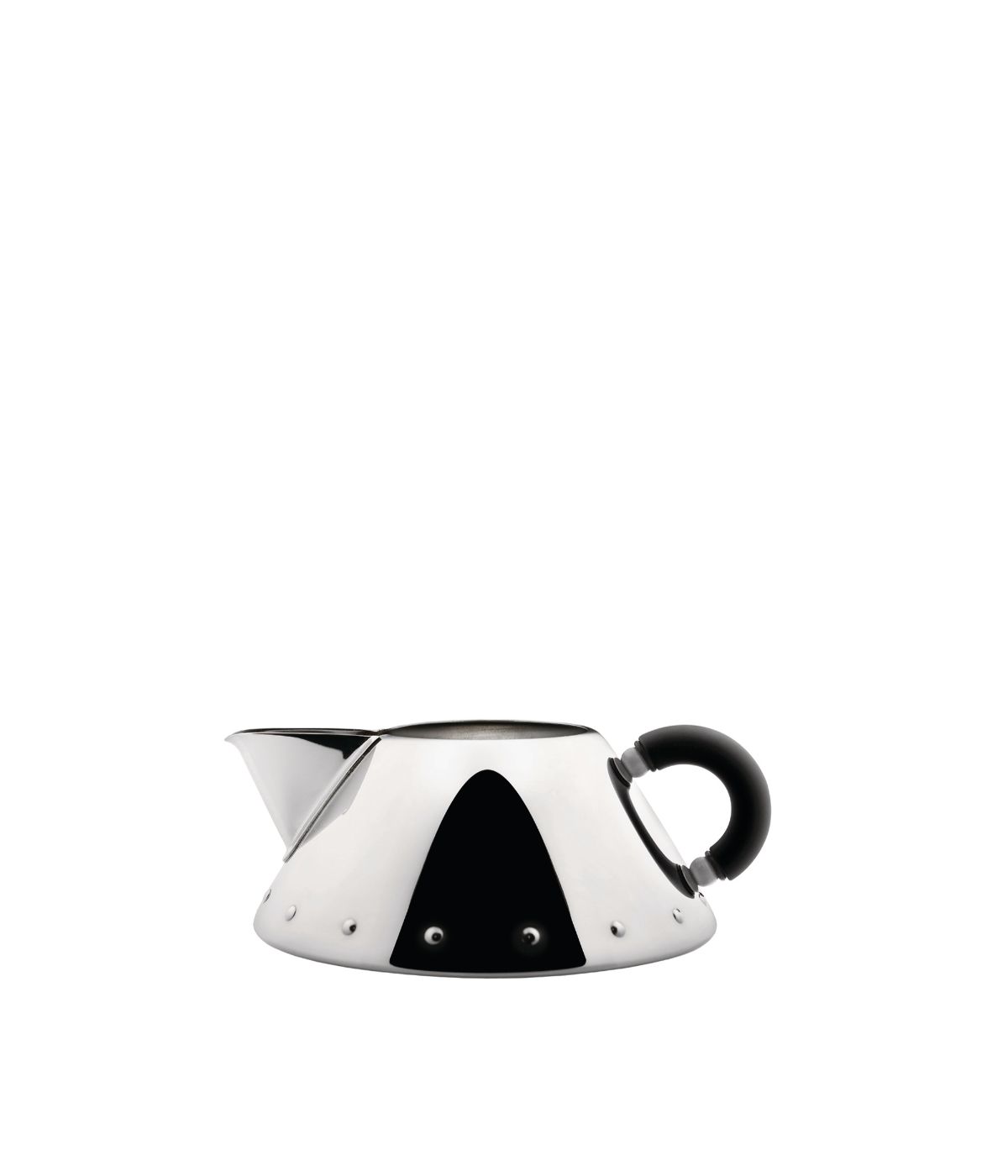  Alessi Michael Graves Creamer - Black - Bonton