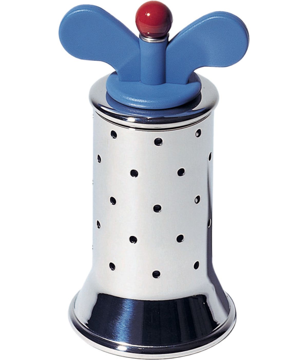  Alessi Michael Graves Pepper Mill - Blue - Bonton