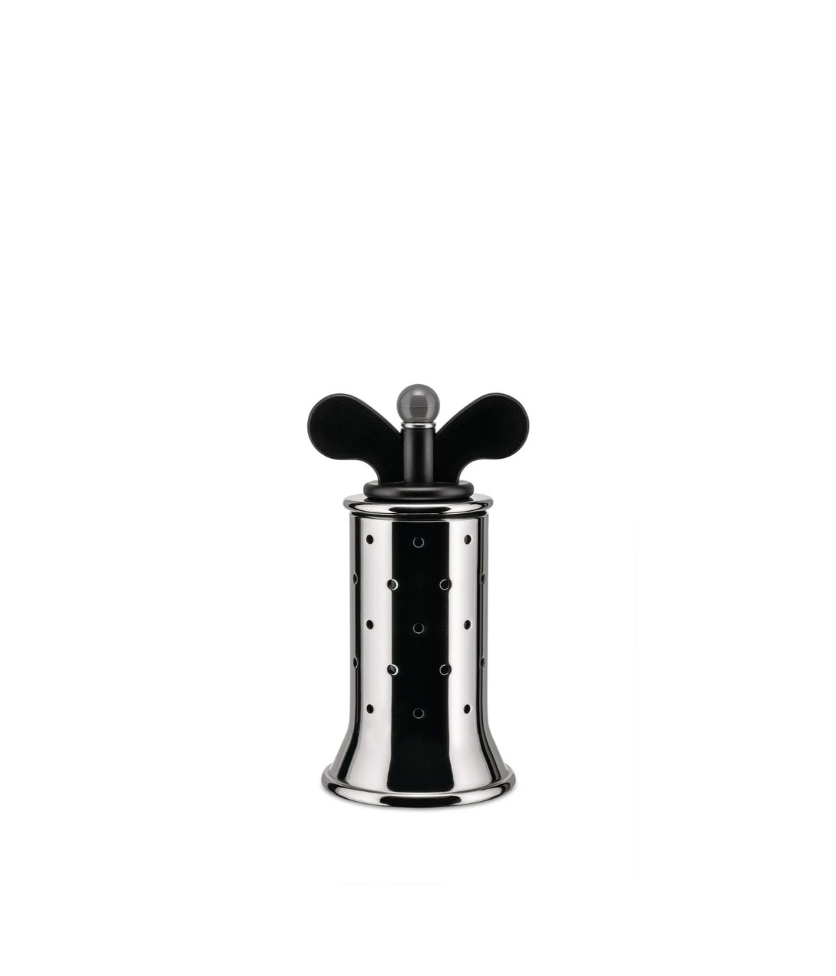  Alessi Michael Graves Pepper Mill - Black - Bonton