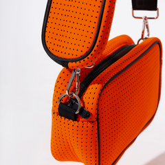Camera Bag Neon Orange
