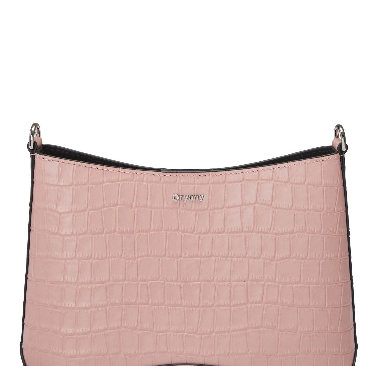  Oryany Focus- Elegance Crossbody - Off White - Bonton