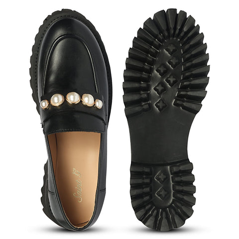 Fearl - Heeled Mule