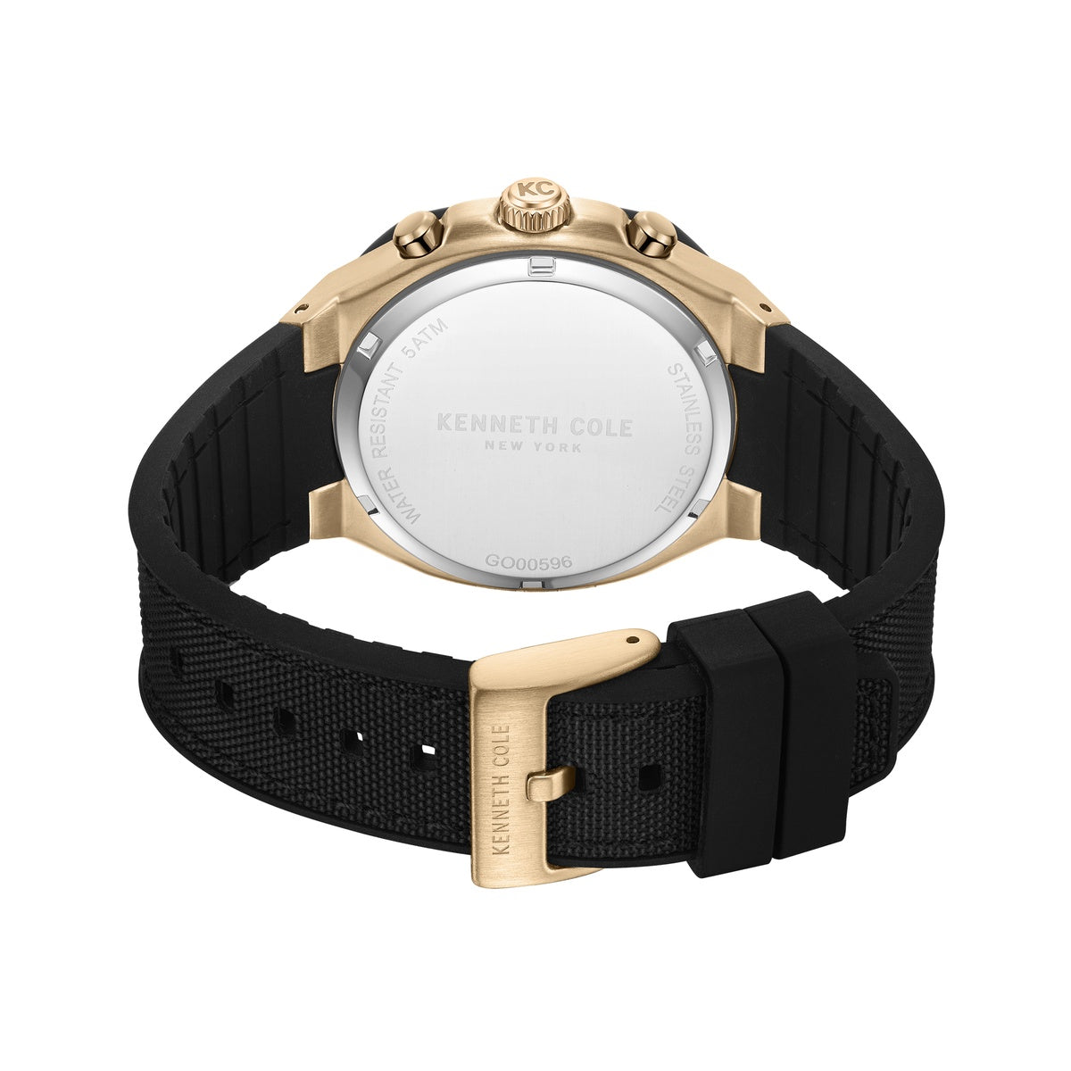  Kenneth Cole New York Kenneth Cole New York Men's Dress Sport Watch - Default Title - Bonton