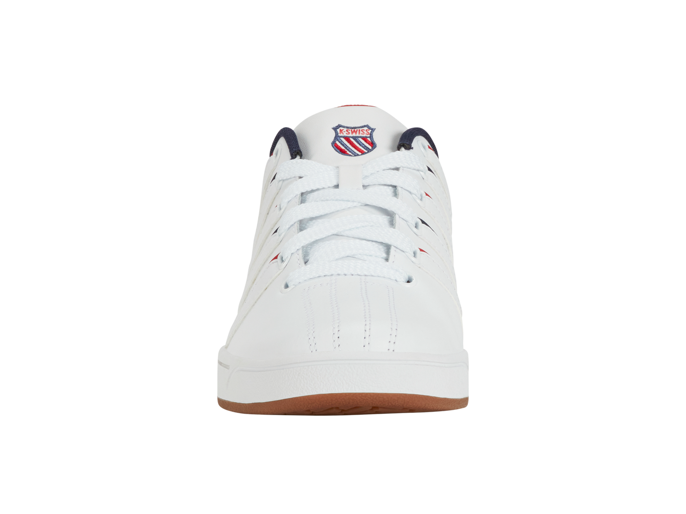  K-Swiss  COURT PRO II CMF SP - Mens 8 - Bonton