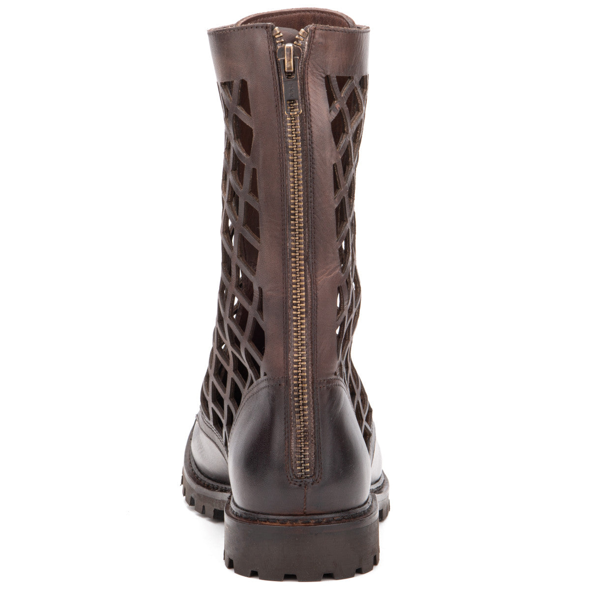  Vintage Foundry Co. Women's Windsor Boot - Brown - Bonton