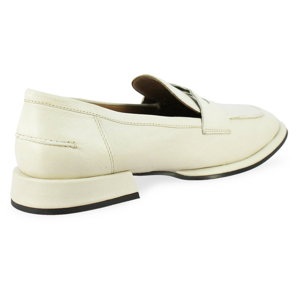  Saint G Saint G Carla - Flat Loafers - OFF WHITE - Bonton