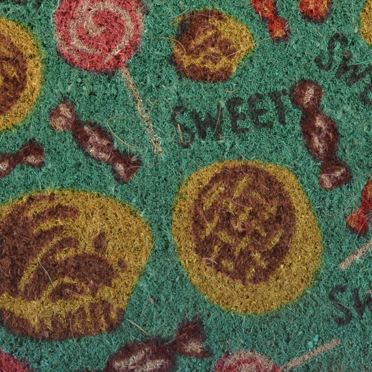  Imports Decor Sweet Tooth Doormat - N/A - Bonton