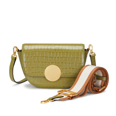 Lottie Croco  - Small Crossbody