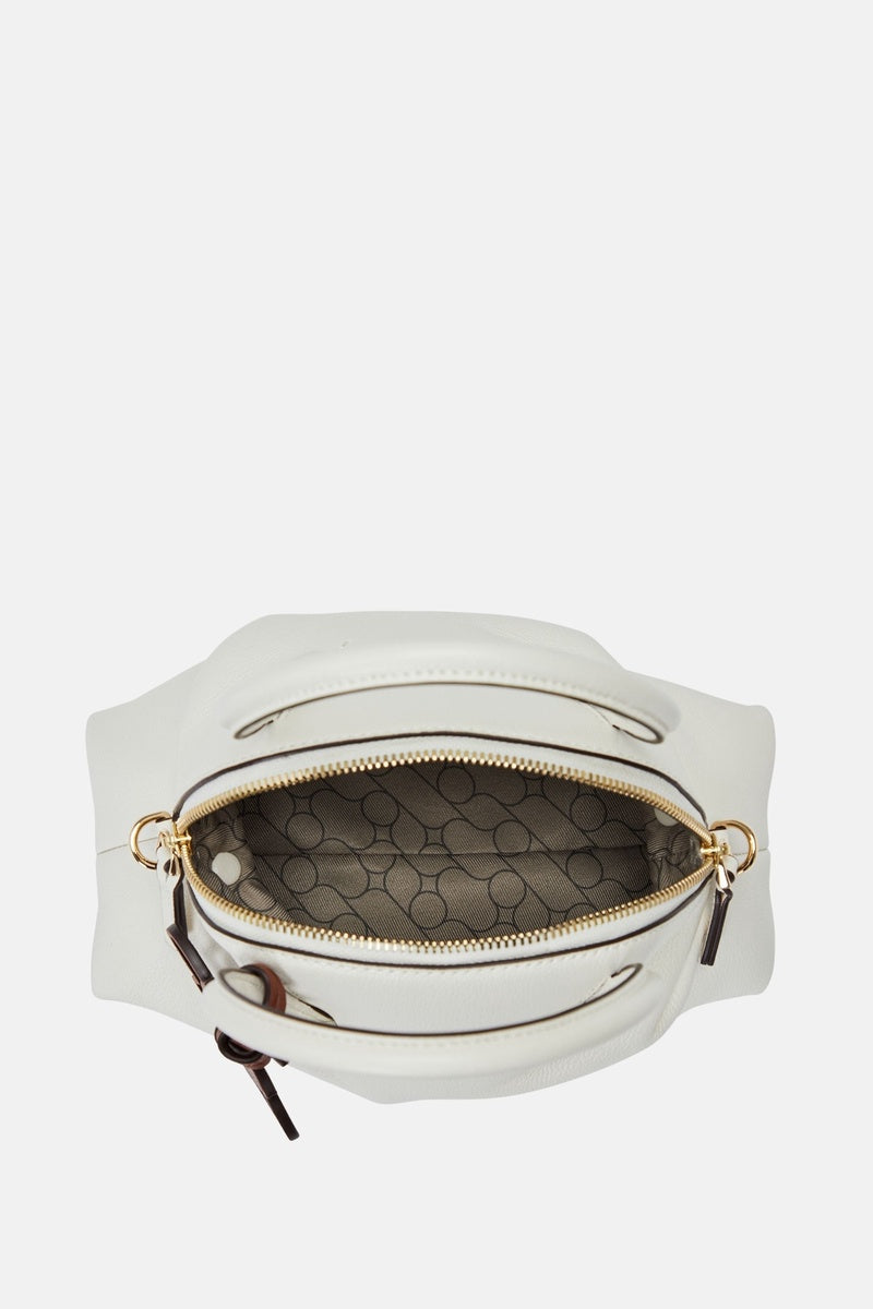  Oryany Oryany - Adele Mini Tote Small Crossbody Handbags - Cloud - Default Title - Bonton