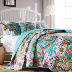 Nirvana Boho Quilt Set