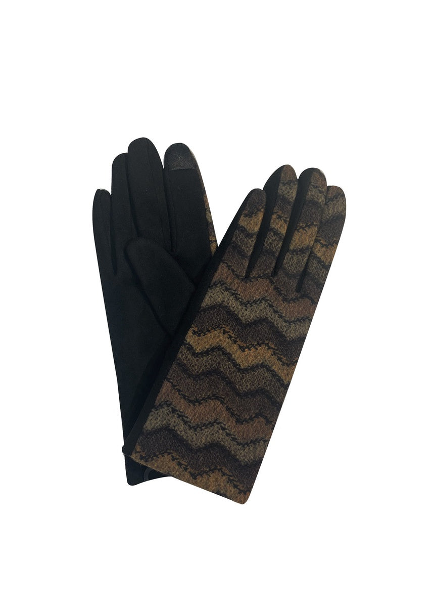  Marcus Adler The Seraphina Glove - Berry - Bonton