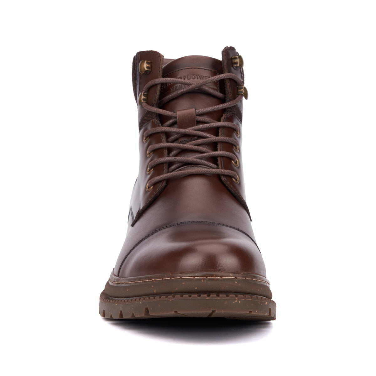  Reserved Footwear New York Reserved Footwear New York Men's Glenn Ankle Boots - COFFEE - Bonton