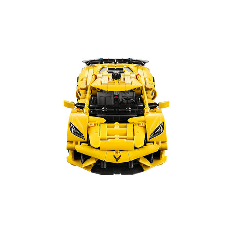 LEGO® Technic™ Chevrolet Corvette Stingray Car Model Kit Vehicle Toy 42205